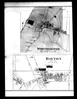 West Franklin Township, Craigsville, Buffalo, Worthington, Dayton Right, Armstrong County 1876